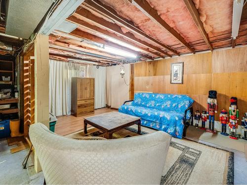 2621 5Th Ave, Castlegar, BC - Indoor Photo Showing Basement