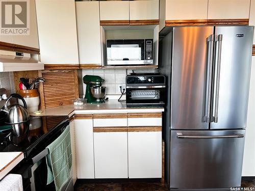 6 Sleepy Hollow Road, Jackfish Murray, SK - Indoor Photo Showing Kitchen