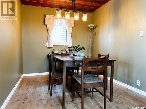 6 Sleepy Hollow Road, Jackfish Murray, SK - Indoor Photo Showing Dining Room