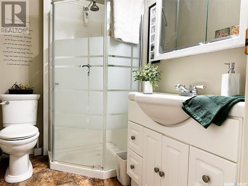 6 Sleepy Hollow Road, Jackfish Murray, SK - Indoor Photo Showing Bathroom