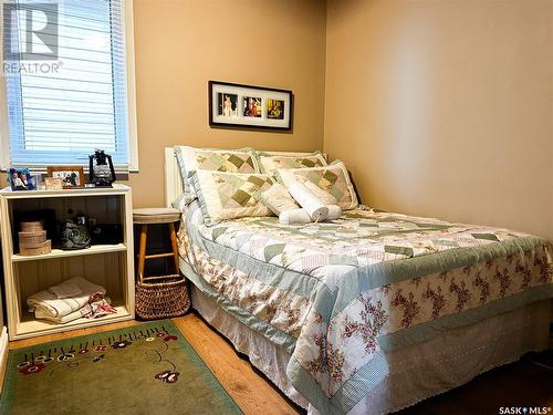 6 Sleepy Hollow Road, Jackfish Murray, SK - Indoor Photo Showing Bedroom