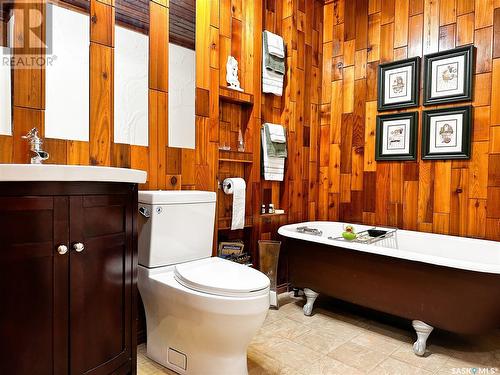 6 Sleepy Hollow Road, Jackfish Murray, SK - Indoor Photo Showing Bathroom