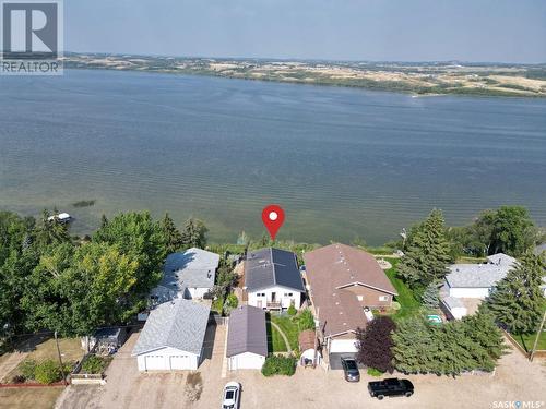 6 Sleepy Hollow Road, Jackfish Murray, SK - Outdoor With Body Of Water With View