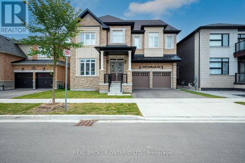 3298 Rattlesnake Path, Oakville (Uptown Core), ON - Outdoor With Facade