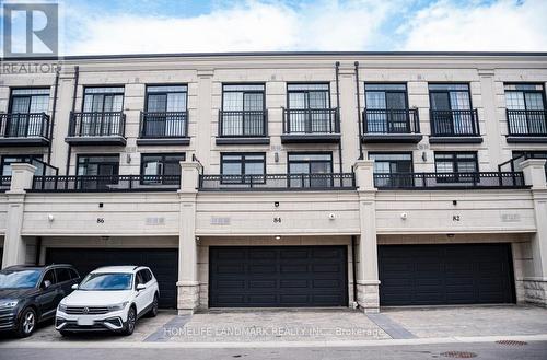 84 Village Parkway, Markham, ON - Outdoor With Facade