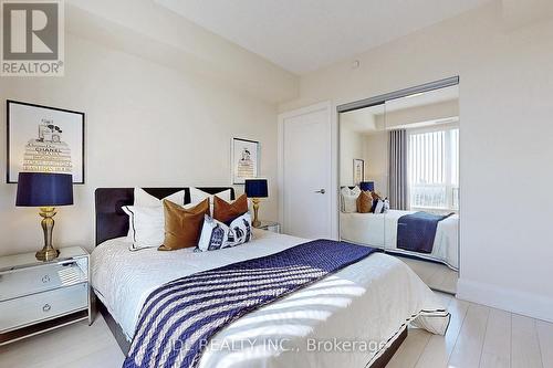 1506 - 120 Harrison Garden Boulevard, Toronto (Willowdale East), ON - Indoor Photo Showing Bedroom