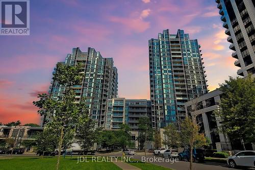 1506 - 120 Harrison Garden Boulevard, Toronto (Willowdale East), ON - Outdoor With Facade