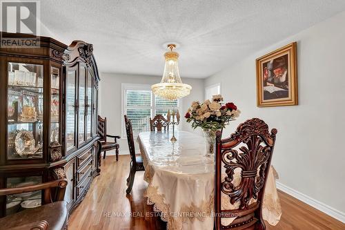 238 Bristol Road, Newmarket (Bristol-London), ON - Indoor Photo Showing Dining Room