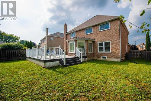 238 Bristol Road, Newmarket, ON - Outdoor With Deck Patio Veranda With Exterior