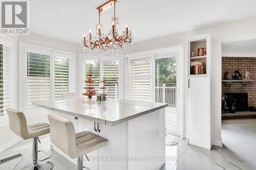 238 Bristol Road, Newmarket (Bristol-London), ON - Indoor Photo Showing Dining Room