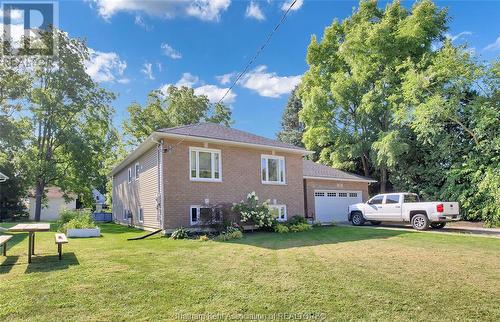 239 Walnut Street West, Bothwell, ON - Outdoor