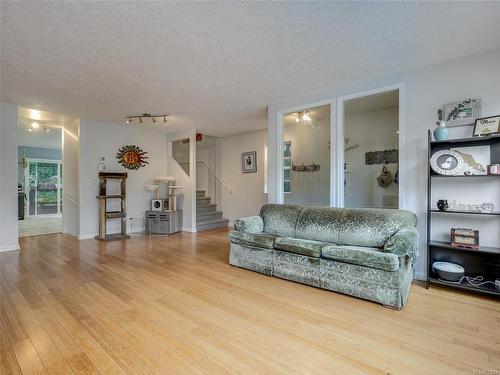 2436 Otter Point Rd, Sooke, BC - Indoor Photo Showing Living Room