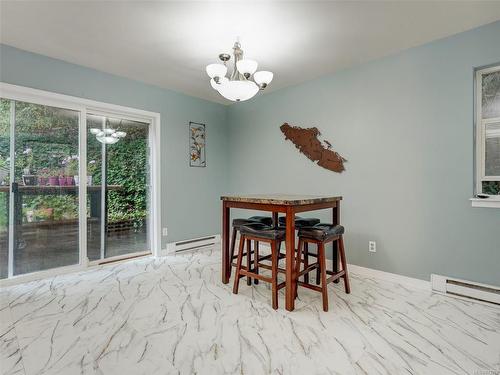 2436 Otter Point Rd, Sooke, BC - Indoor Photo Showing Dining Room