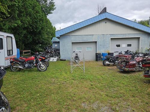 Backyard - 18 Rue Marineau, Saint-Joseph-Du-Lac, QC - Outdoor