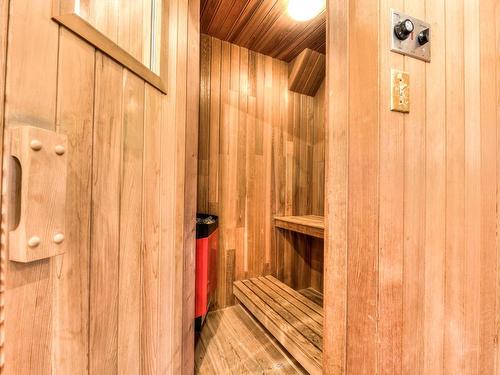 Sauna - 5782 Rue Fleet, Hampstead, QC - Indoor Photo Showing Other Room