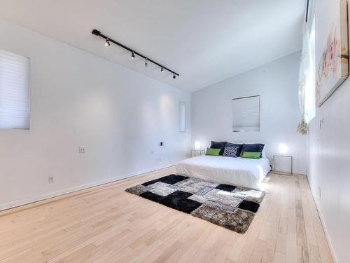 Chambre Ã Â coucher - 5782 Rue Fleet, Hampstead, QC - Indoor Photo Showing Bedroom