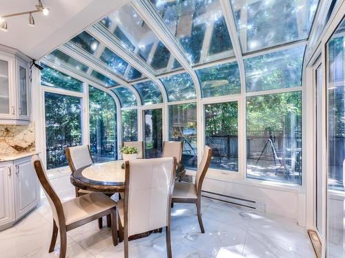 Autre - 5782 Rue Fleet, Hampstead, QC - Indoor Photo Showing Dining Room