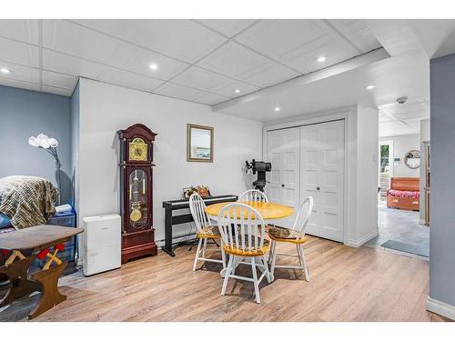 Dining room - 1613 Ch. Du Village, Saint-Adolphe-D'Howard, QC - Indoor