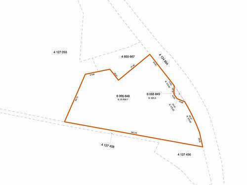 Drawing (sketch) - 1613 Ch. Du Village, Saint-Adolphe-D'Howard, QC - Other