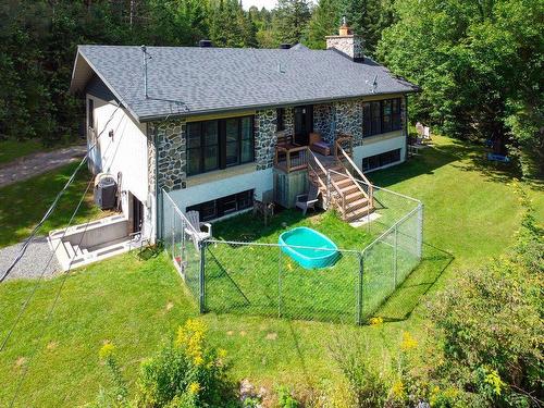 Frontage - 1613 Ch. Du Village, Saint-Adolphe-D'Howard, QC - Outdoor