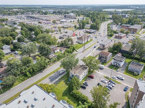 Aerial photo - 307 Rue De St-Jovite, Saint-Jérôme, QC 