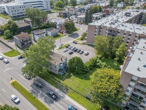 Photo aÃ©rienne - 307 Rue De St-Jovite, Saint-Jérôme, QC 