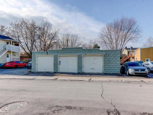 Garage - 475  - 477 Rue Riendeau, Saint-Jean-Sur-Richelieu, QC - Outdoor