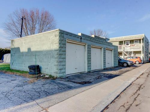 Garage - 475  - 477 Rue Riendeau, Saint-Jean-Sur-Richelieu, QC - Outdoor