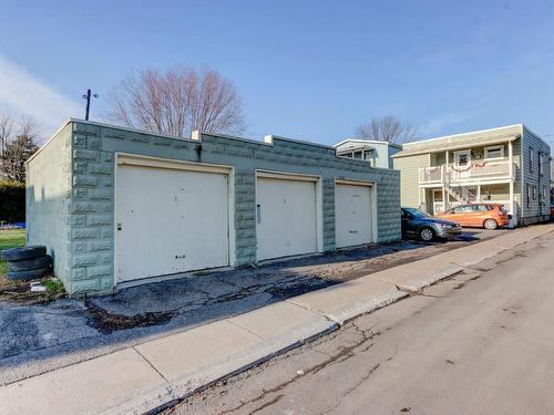 Garage - 475  - 477 Rue Riendeau, Saint-Jean-Sur-Richelieu, QC - Outdoor