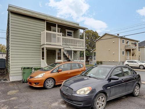 Stationnement - 475  - 477 Rue Riendeau, Saint-Jean-Sur-Richelieu, QC - Outdoor With Exterior