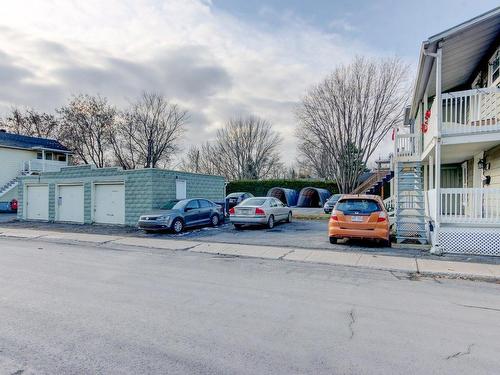 Garage - 475  - 477 Rue Riendeau, Saint-Jean-Sur-Richelieu, QC - Outdoor