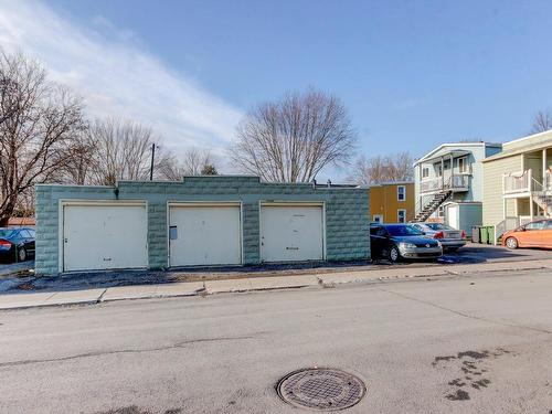 Garage - 475  - 477 Rue Riendeau, Saint-Jean-Sur-Richelieu, QC - Outdoor