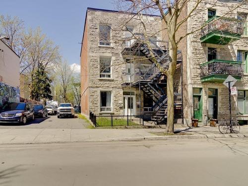 Frontage - 2123  - 2127A Rue Marie-Anne E., Montréal (Le Plateau-Mont-Royal), QC - Outdoor With Facade