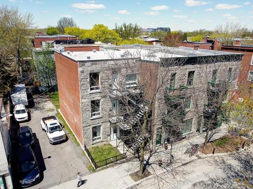 Overall view - 2123  - 2127A Rue Marie-Anne E., Montréal (Le Plateau-Mont-Royal), QC - Outdoor