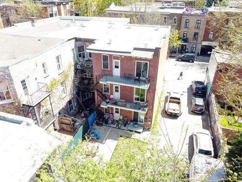 Overall view - 2123  - 2127A Rue Marie-Anne E., Montréal (Le Plateau-Mont-Royal), QC - Outdoor