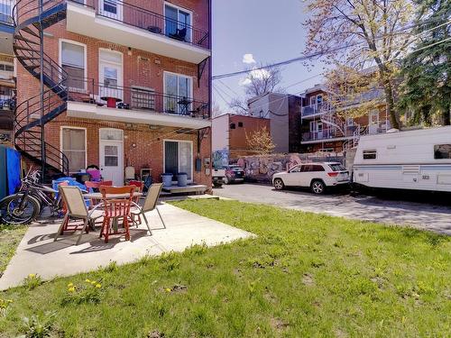 ExtÃ©rieur - 2123  - 2127A Rue Marie-Anne E., Montréal (Le Plateau-Mont-Royal), QC - Outdoor