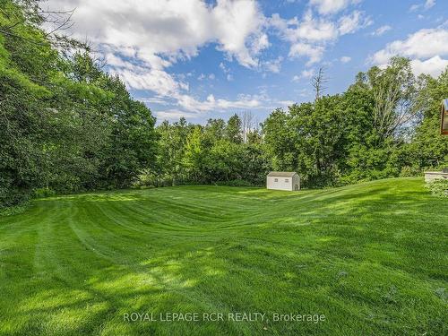 25 Wolf Cres, Caledon, ON - Outdoor With View