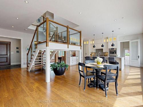 5 Revere Pl, Toronto, ON - Indoor Photo Showing Dining Room