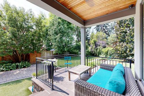 5 Revere Pl, Toronto, ON - Outdoor With Deck Patio Veranda With Exterior