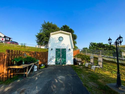 69 Back Road, Upper Island Cove, NL 