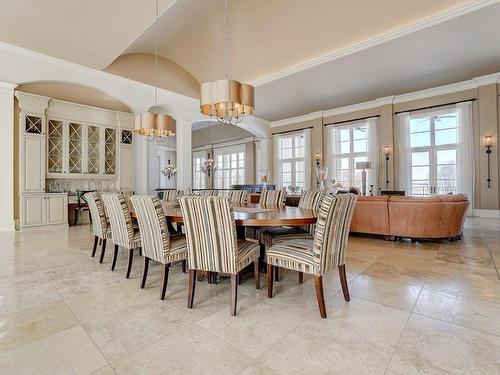 Overall view - 814 Rue Main, Hudson, QC - Indoor Photo Showing Dining Room