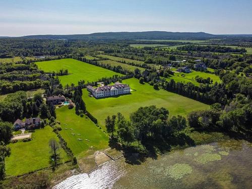 Vue d'ensemble - 814 Rue Main, Hudson, QC - Outdoor With View