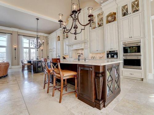 Kitchen - 814 Rue Main, Hudson, QC - Indoor Photo Showing Dining Room