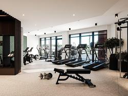 Exercise room - 