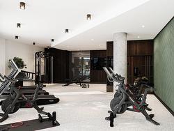 Exercise room - 