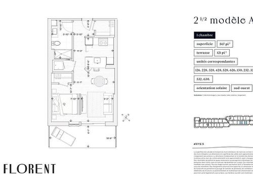 Drawing (sketch) - 130-305 Av. Des Draveurs, Trois-Rivières, QC - Other