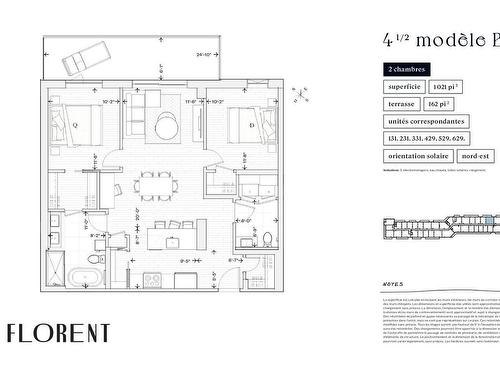 Drawing (sketch) - 131-305 Av. Des Draveurs, Trois-Rivières, QC - Other