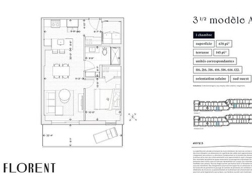 Plan (croquis) - 116-305 Av. Des Draveurs, Trois-Rivières, QC - Other