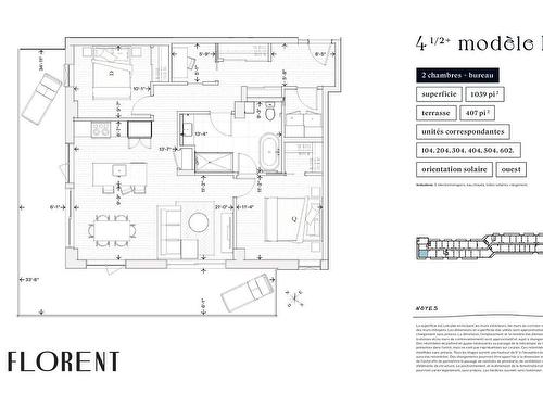 Drawing (sketch) - 304-305 Av. Des Draveurs, Trois-Rivières, QC - Other