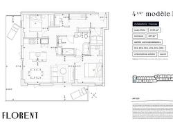 Plan (croquis) - 